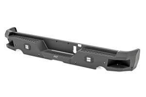 Ram 1500 Rear Bumper - Rough Country - LED - '19-'23